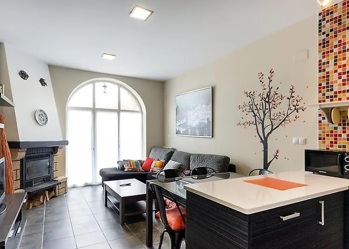 Апартаменты Eider By People Сан-Себастьян