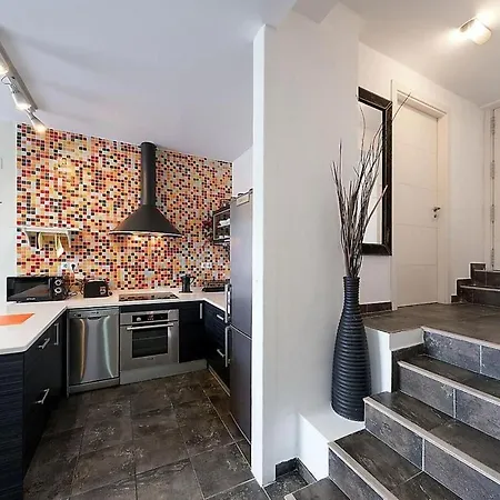 Eider By People Lejlighed San Sebastián