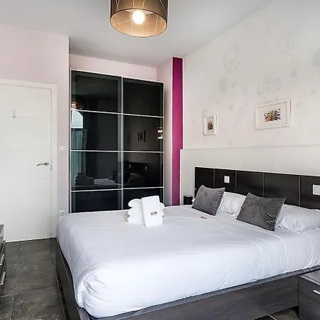 Eider By People Lejlighed San Sebastián